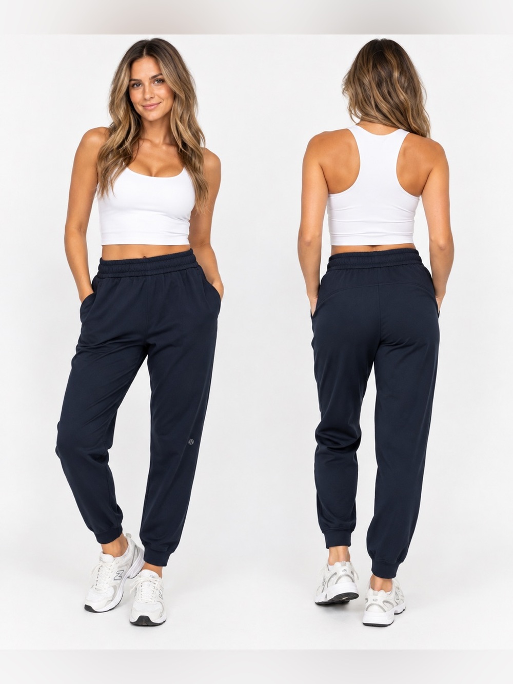 💙 Lululemon Align Joggers Midnight Navy Size 6 | Like New | MSRP $118 💙